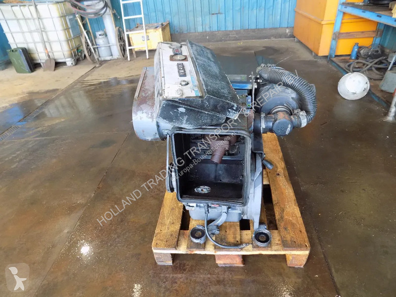 Materiaal voor de bouw Deutz 1011 2 cillinder...