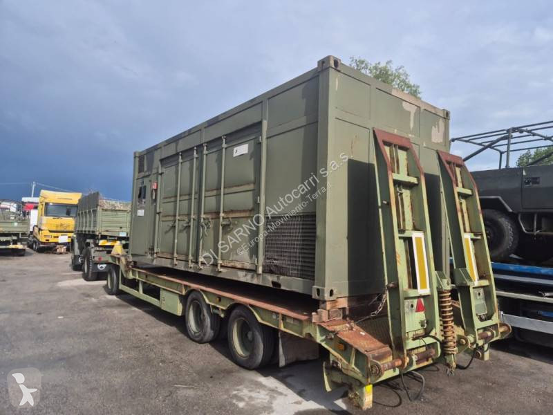 Materiaal voor de bouw Isotta Fraschini