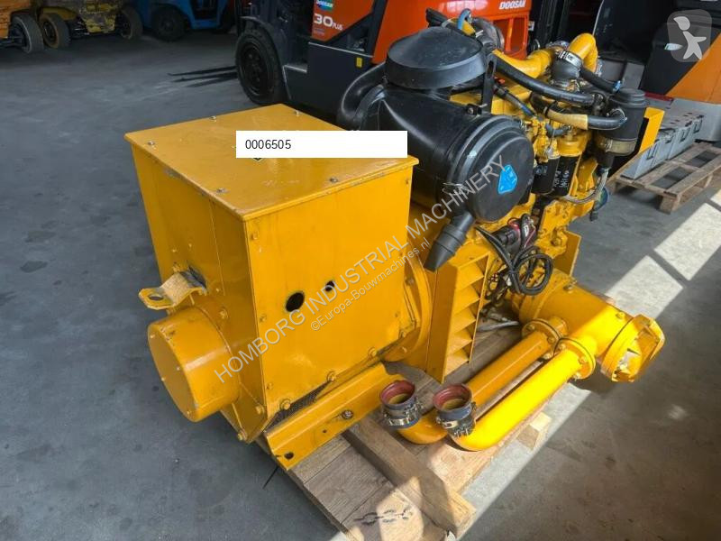 Materiaal voor de bouw John Deere 4045 HFU 72...