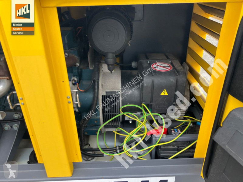 آلة لمواقع البناء Atlas Copco QAS 20 KDS