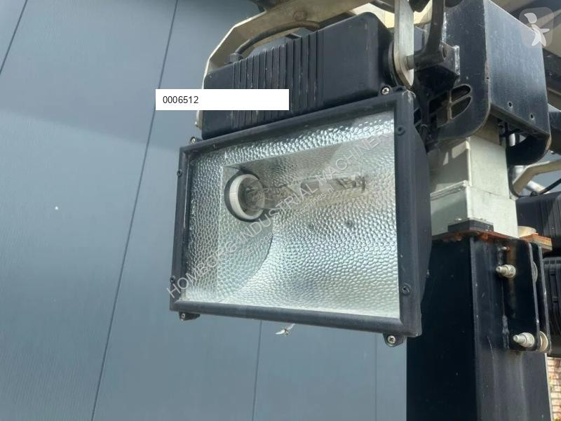 Material de obra Generac CTF10M 10 meter 230...