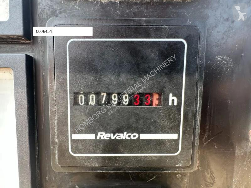 Materiaal voor de bouw Himoinsa Iveco FPT NEF...