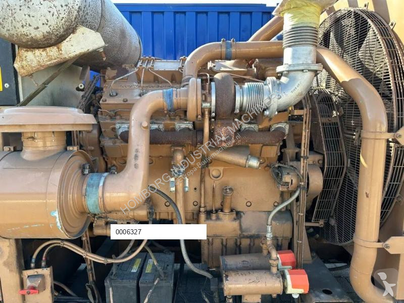 Material de obra Perkins Leroy Somer 500 kVA...