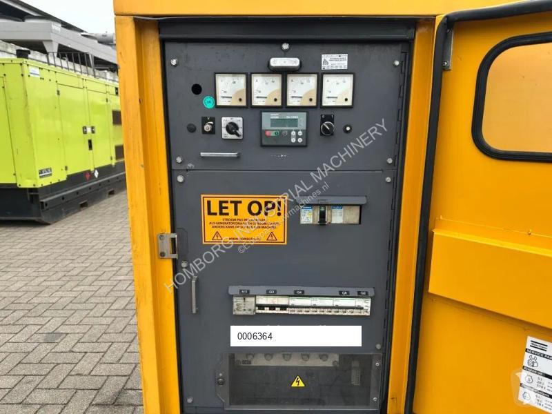 Entreprenørmaskiner Atlas QAS 100 Perkins Leroy...