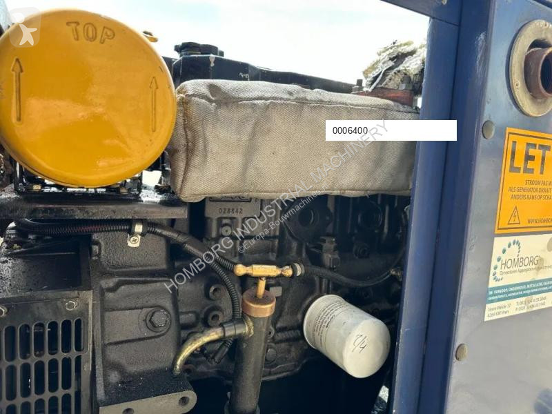 Entreprenørmaskiner Mitsubishi S4Q2 Stamford 20...