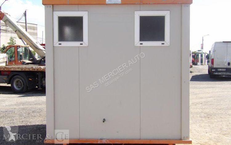 Materiaal voor de bouw