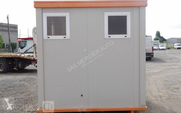 Materiaal voor de bouw