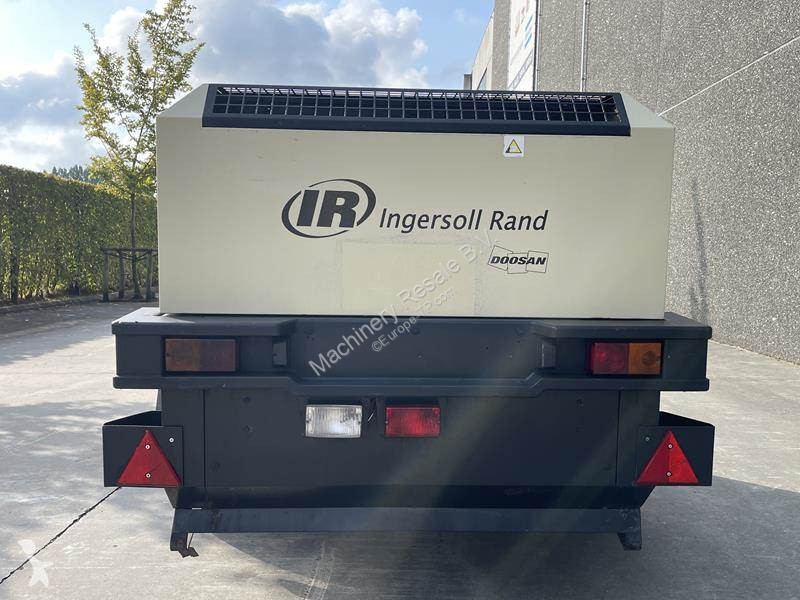 Materiaal voor de bouw Ingersoll rand 7 / 71 - N