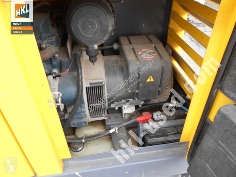 آلة لمواقع البناء Atlas Copco QAS 20