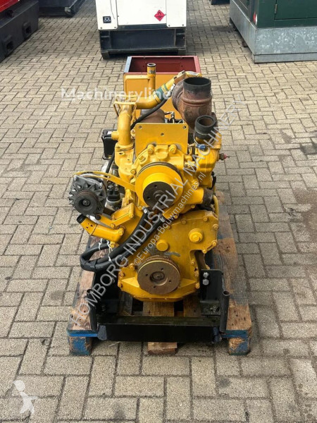 Materiaal voor de bouw John Deere 4039 TF...