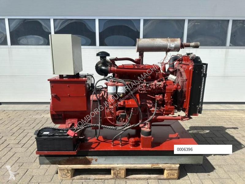 Materiaal voor de bouw Iveco 8041 I 06.55 Leroy...