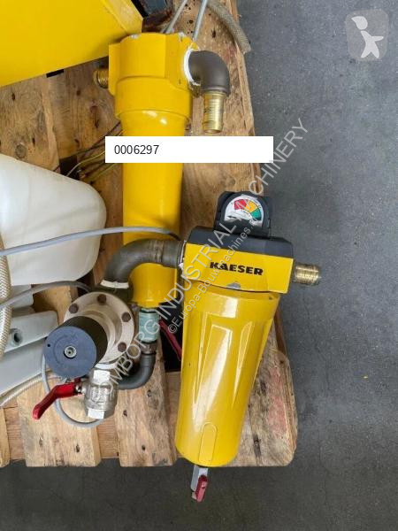 Materiaal voor de bouw Kaeser TB19 -...