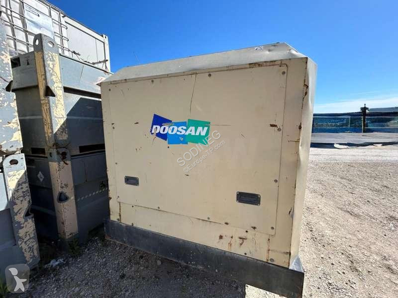 Matériel de chantier Doosan  12/150