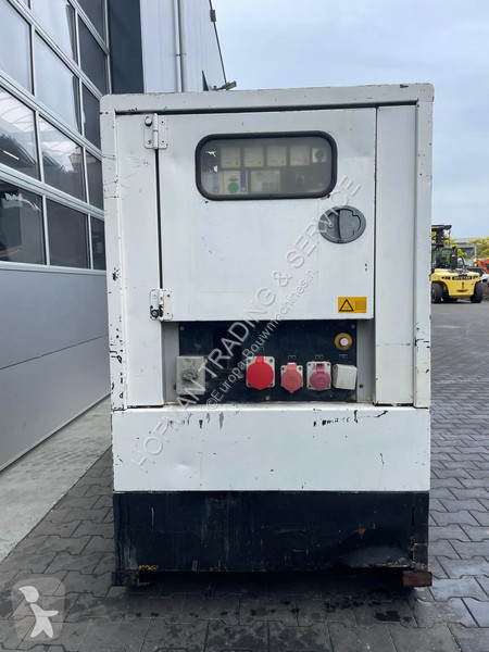 Entreprenørmaskiner Atlas Copco QAS30