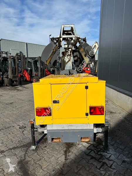 Entreprenørmaskiner Atlas Copco QLTH40 - Only...
