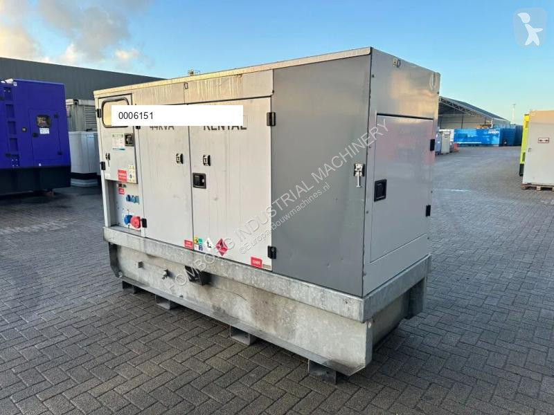 آلة لمواقع البناء Europower EPUS44TDE Kubota...
