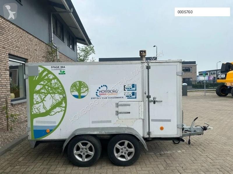 Materiaal voor de bouw Perkins DIBO IBH-M 20015...