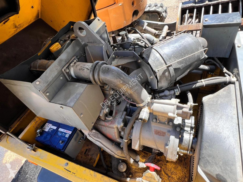 Utilaje de santier Atlas Copco  XAS 35...