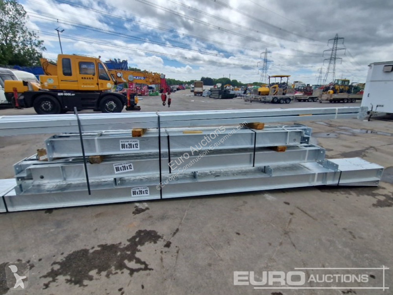 Materiaal voor de bouw