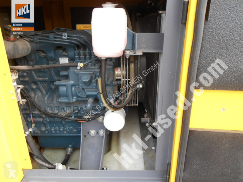 Entreprenørmaskiner Atlas Copco QAS 20 PDSLT