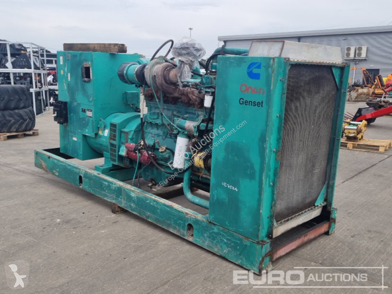 Material de obra  275kVA