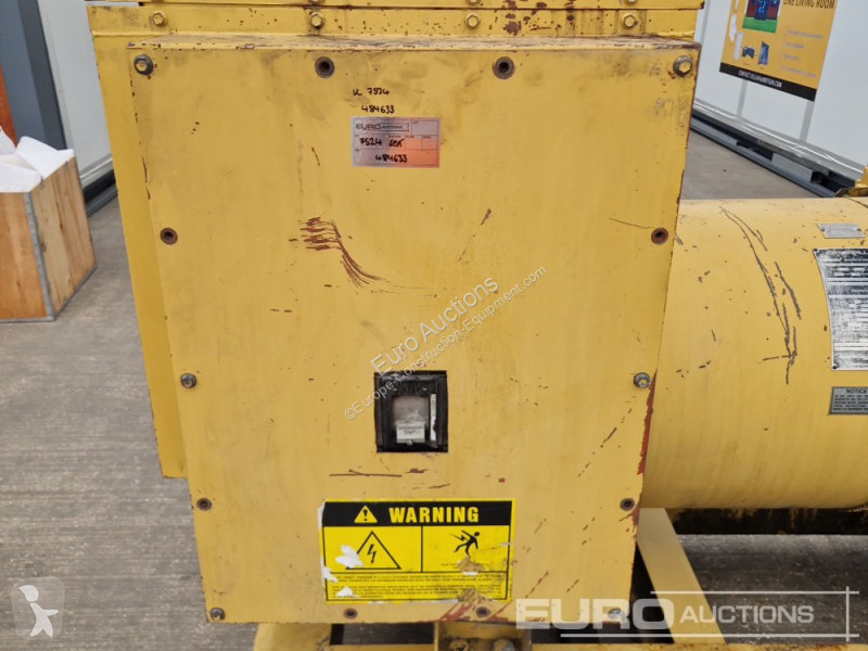 Materiaal voor de bouw Caterpillar