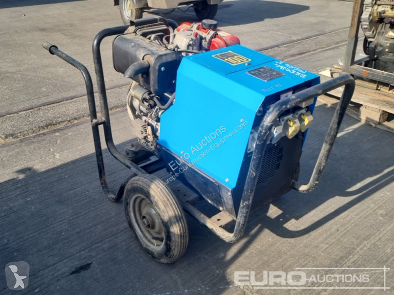 Material de obra  MG6000