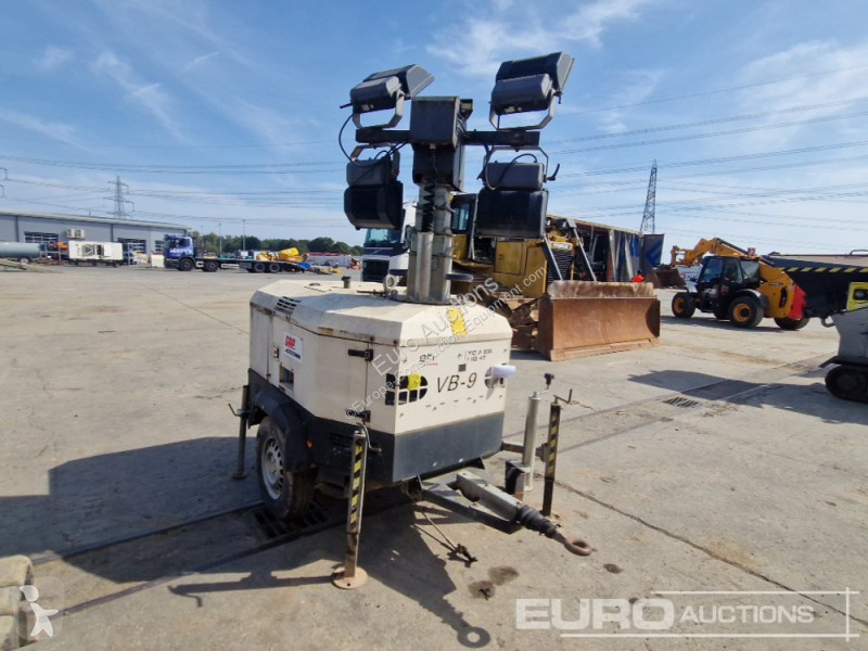 Materiaal voor de bouw  VB-9