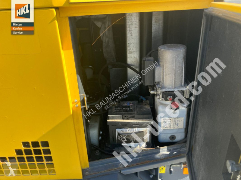 Entreprenørmaskiner Atlas Copco HILIGHT H5+