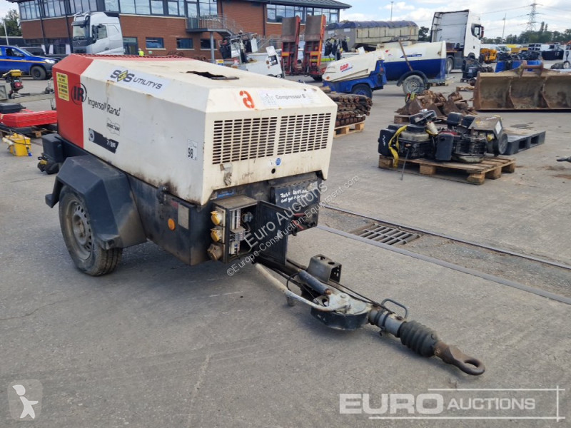 Materiaal voor de bouw Doosan 731E