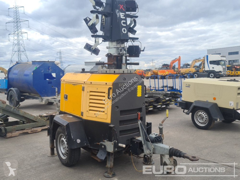 Material de obra  X-ECOK2