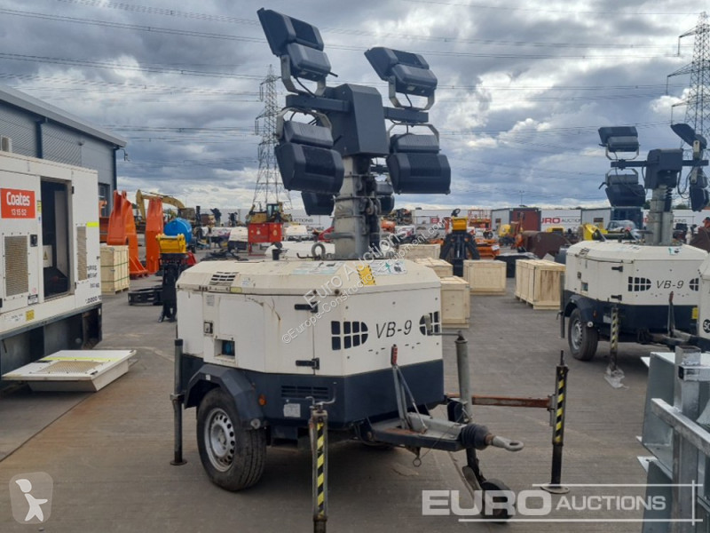 Materiaal voor de bouw  VB-9