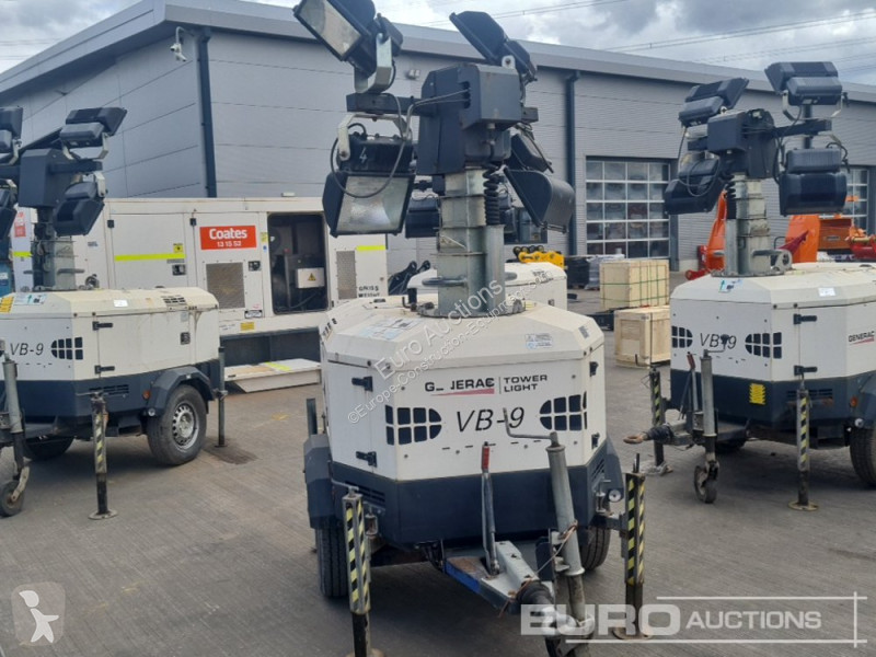Materiaal voor de bouw  VB-9