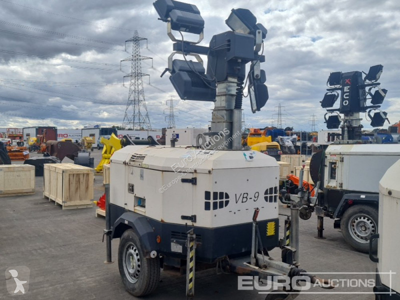 Material de obra  VB-9