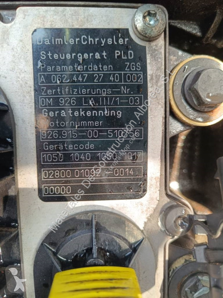 Entreprenørmaskiner Atlas XAHS 416