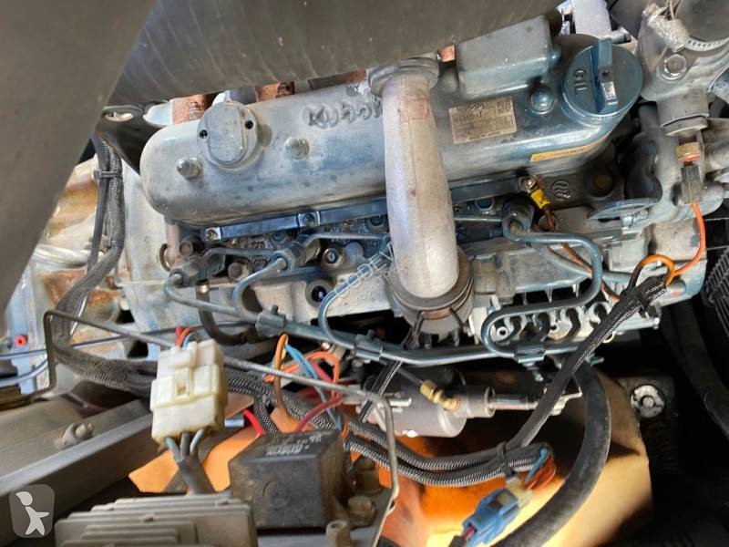 Entreprenørmaskiner Atlas Copco XAS87