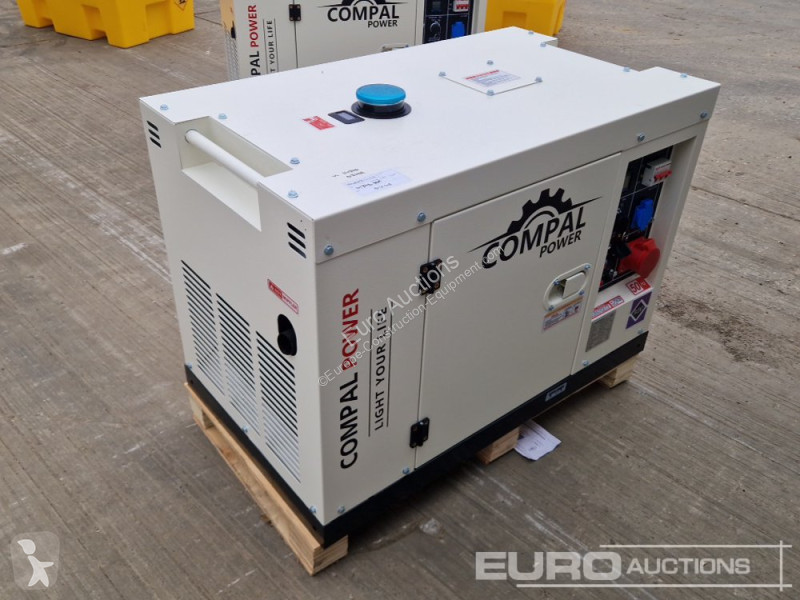 Material de obra  VG-R110