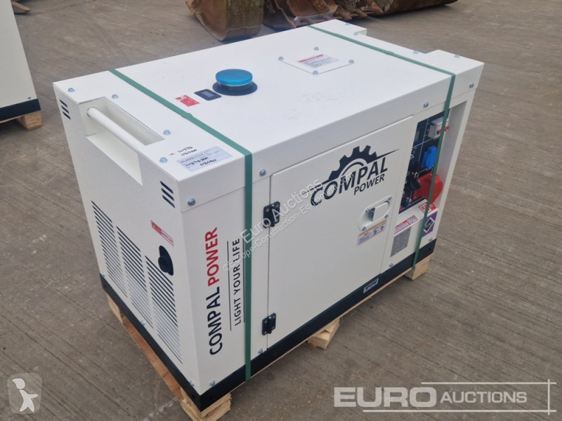 Material de obra  VG-R110