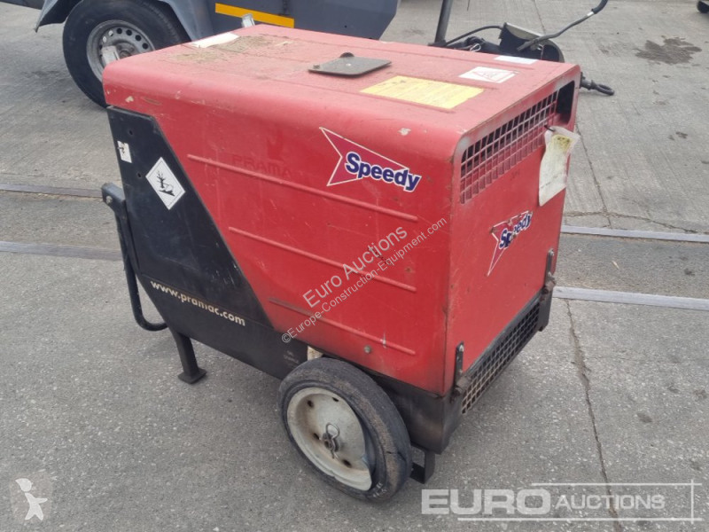 Material de obra  P6000