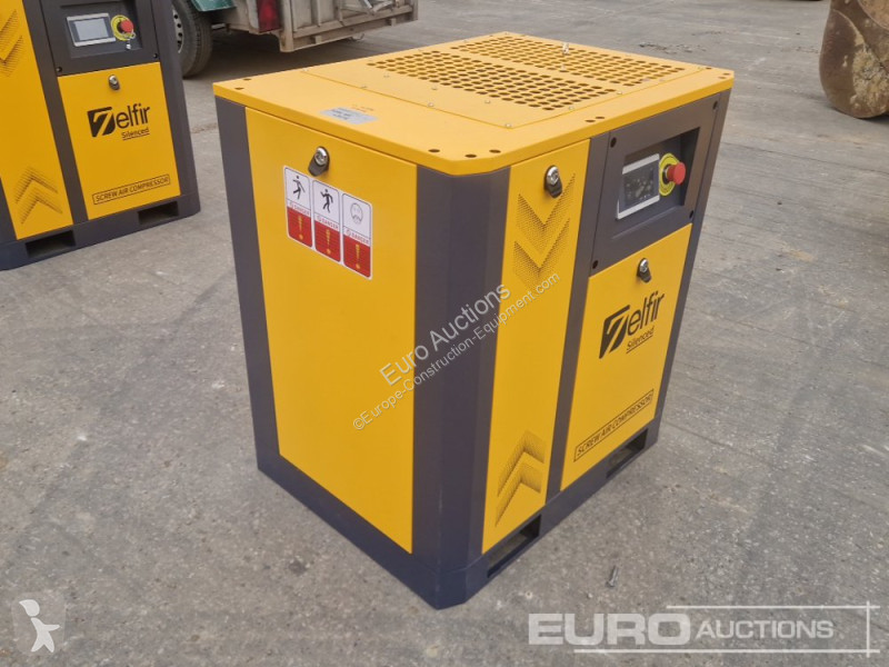 Material de obra  VSD-10HP