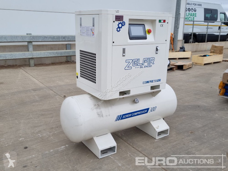 آلة لمواقع البناء  HV-7.5G