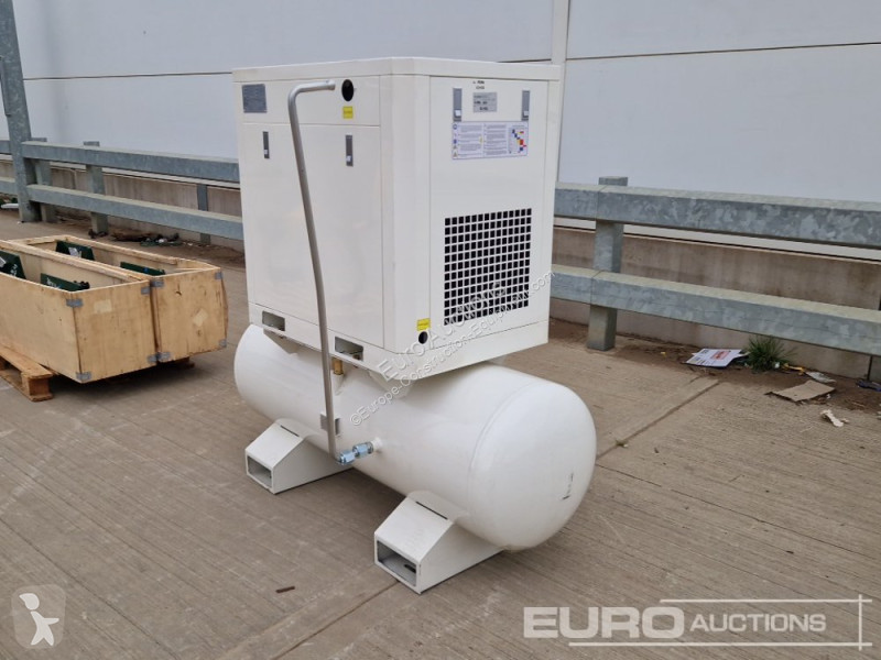 Entreprenørmaskiner  HV-7.5G