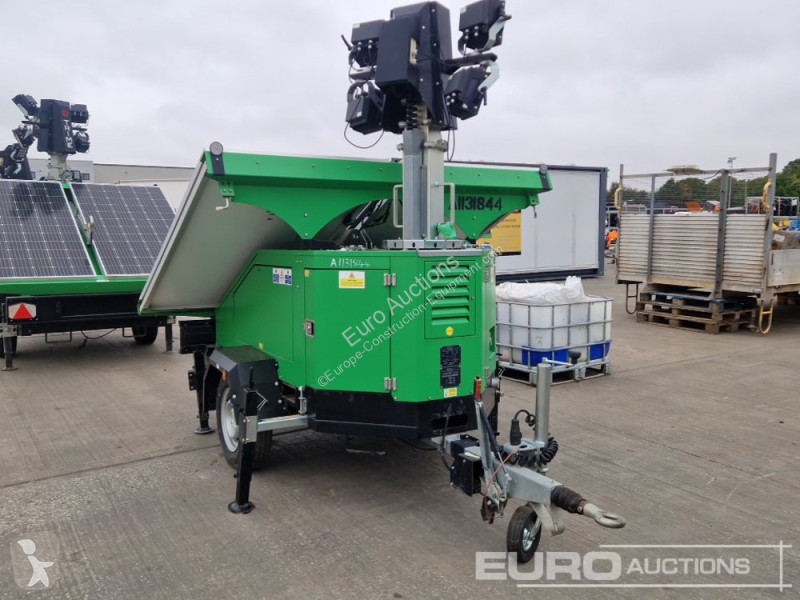 Materiaal voor de bouw  X SOLAR