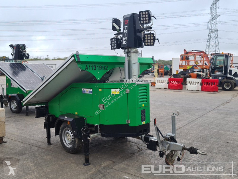 Materiaal voor de bouw  X SOLAR