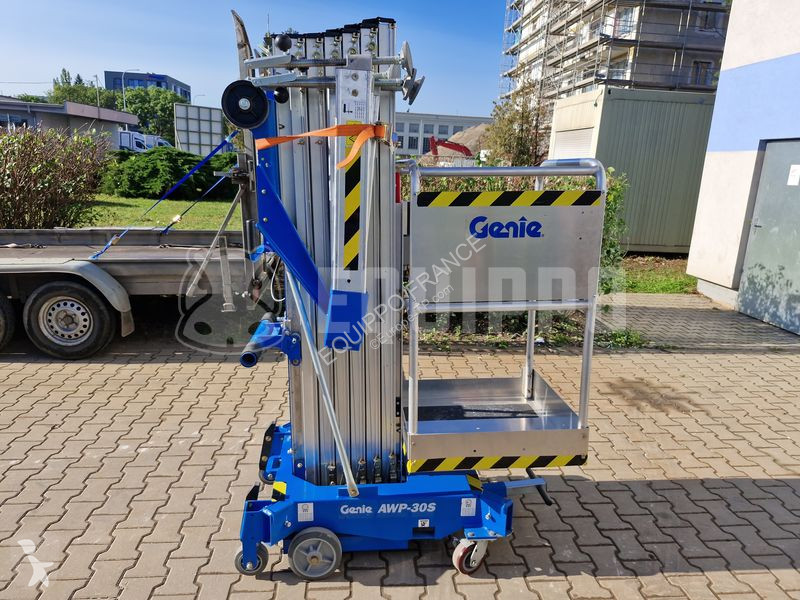 Nacelle Genie AWP 30 S (9m)