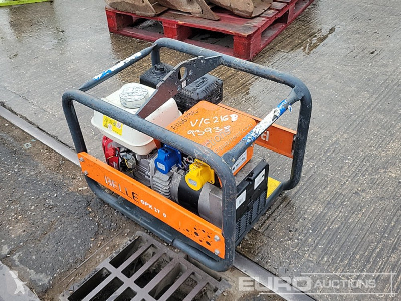 Material de obra  GPX2700