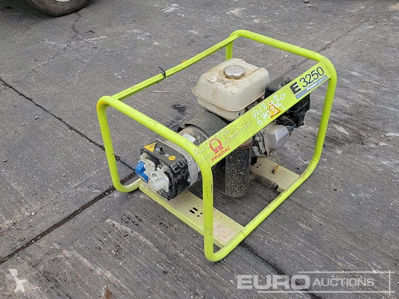 Material de obra  E3250