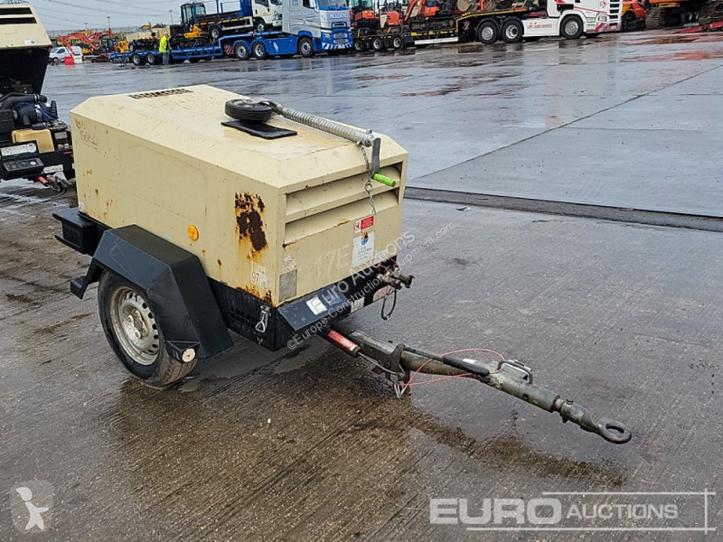 Materiaal voor de bouw Doosan 720