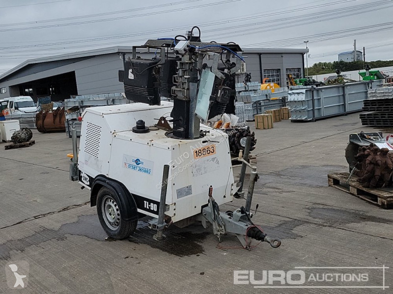 Materiaal voor de bouw  TL90
