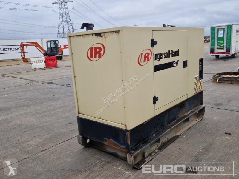 Material de obra  G77